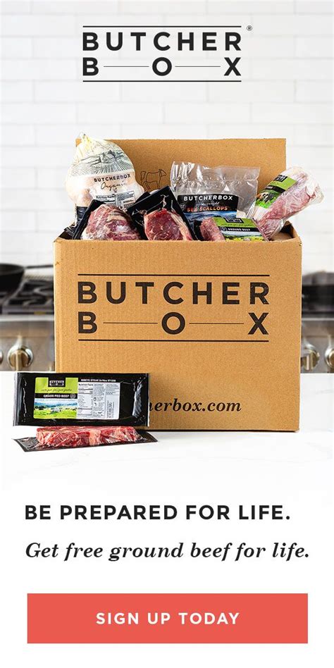 butcherbox online order